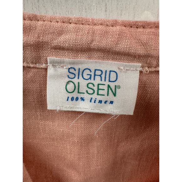 Sigrid Olsen top - Picture 3 of 6